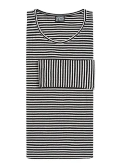 #101 Fine Stripe T-shirt