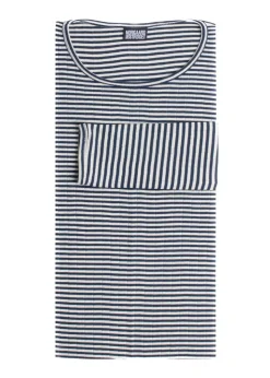 #101 Fine Stripe T-shirt
