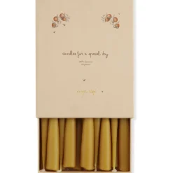 20 PACK BIRTHDAY TRAIN CANDLES