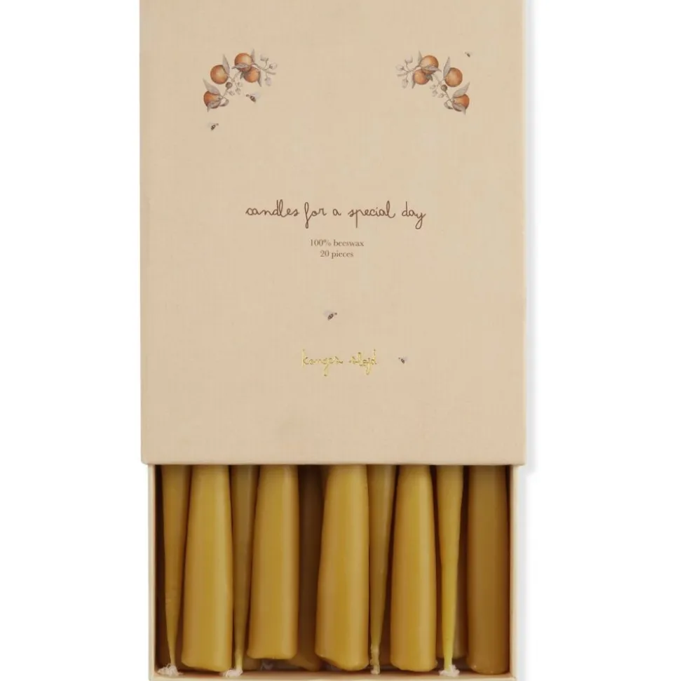 20 PACK BIRTHDAY TRAIN CANDLES