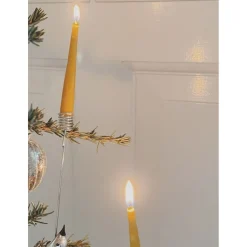 20 PACK BIRTHDAY TRAIN CANDLES