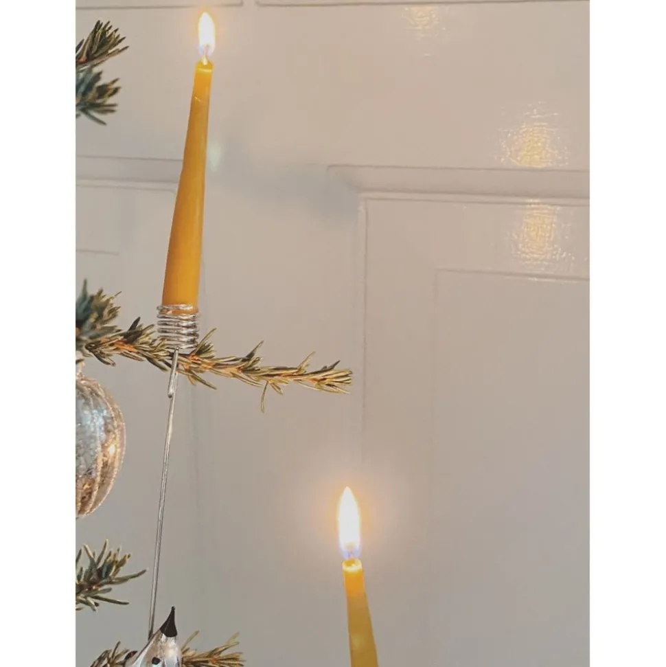 20 PACK BIRTHDAY TRAIN CANDLES
