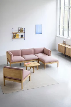 2 Seater Sofa - The MOEBE Modular Sofa