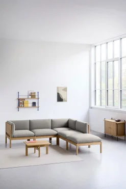 3 Seater Sofa with Sides - The MOEBE Modular Sofa