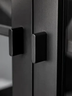 A90 Boderne - Glas Cabinet