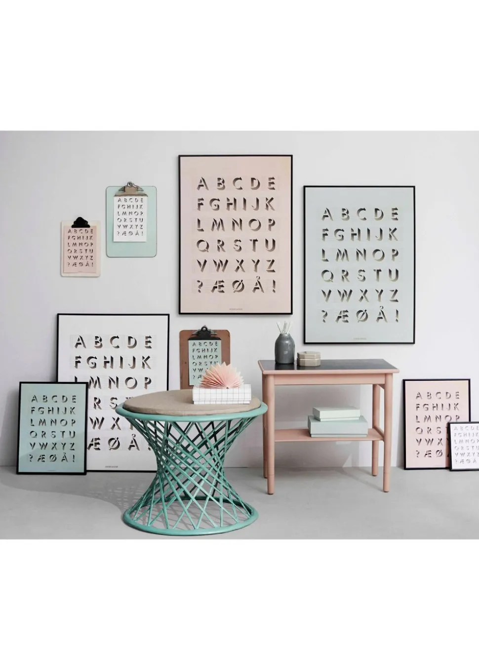 ABC Poster