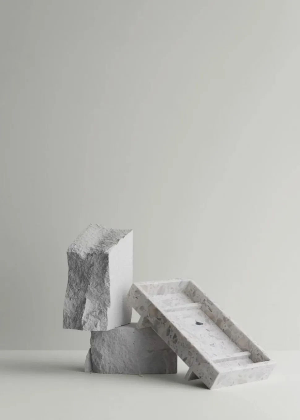 ABENTO Marble Tray