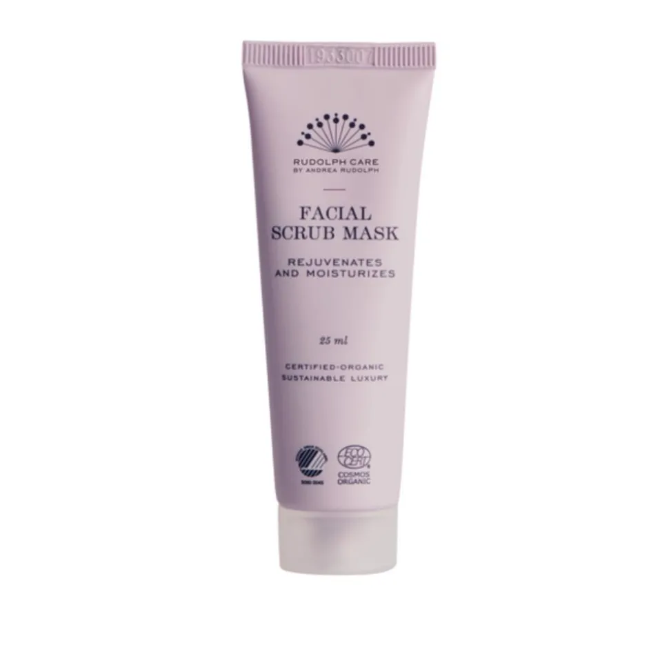 Acai Facial Scrub Mask