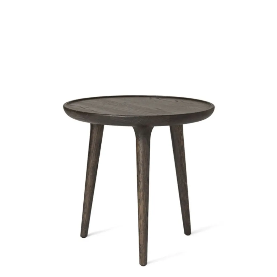 Accent Oval Lounge Table