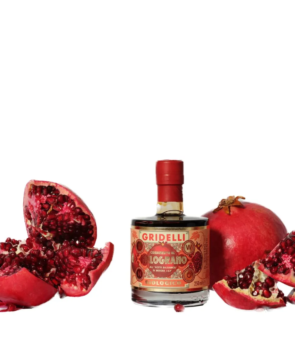 Aceto Balsamico Al Melograno