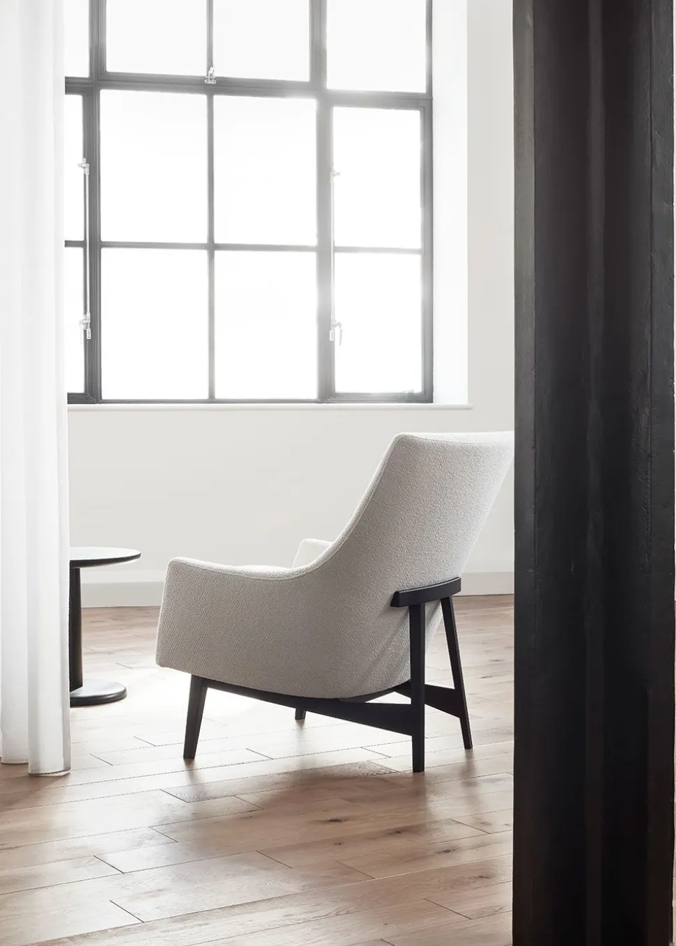 A-Chair 6540 by Jens Risom