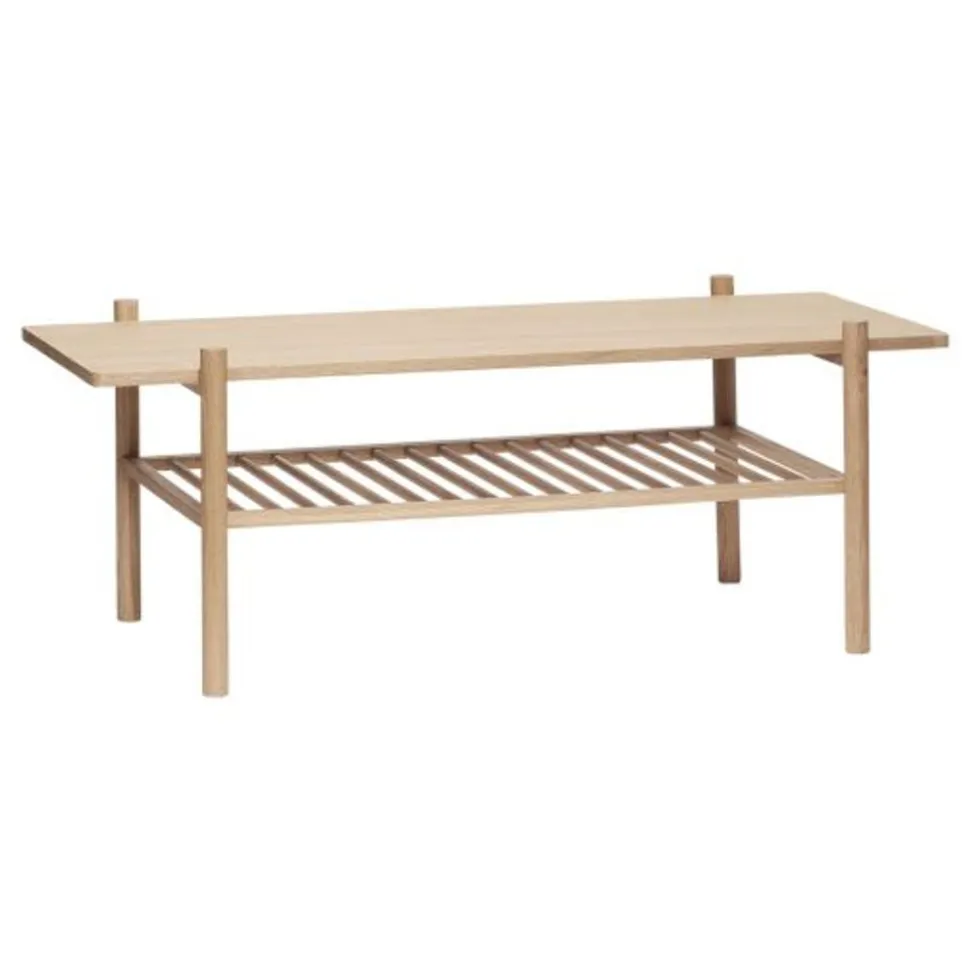 Acorn Coffee Table Square