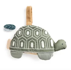 Activity book, Turbo the turtle