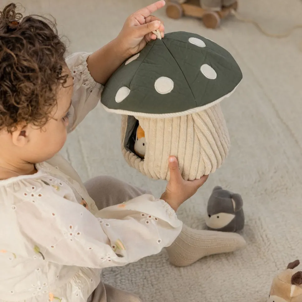 Activity Toy, Hide & Seek, Mushroom