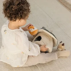 Activity Toy, Hide & Seek, Mushroom