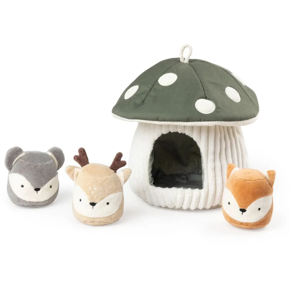 Activity Toy, Hide & Seek, Mushroom