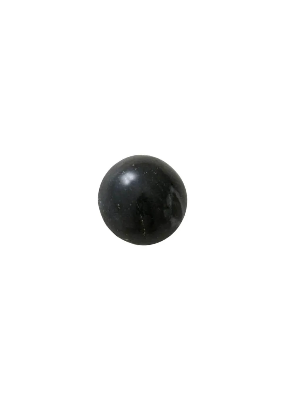 ACTON knob, marble
