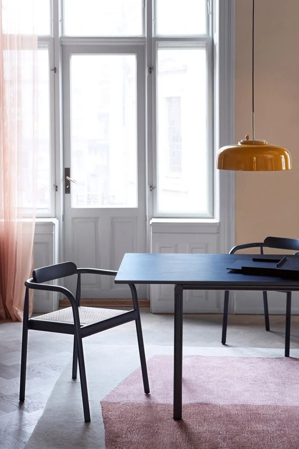 Ahm Chair / By Isabel Ahm