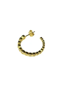 Alba Crystal Stud