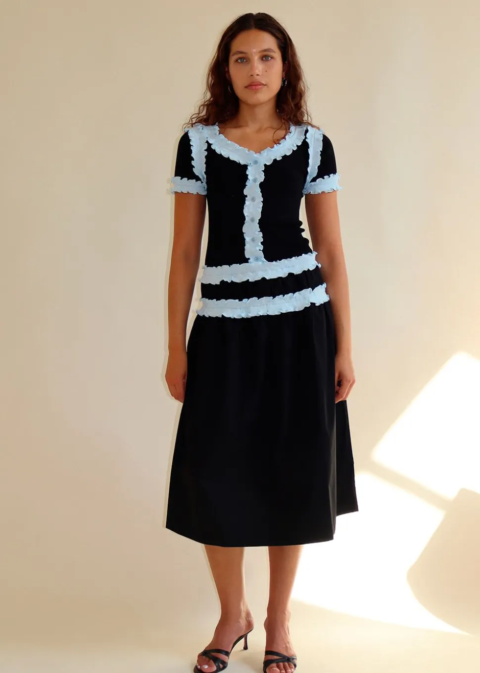 Albertine Skirt