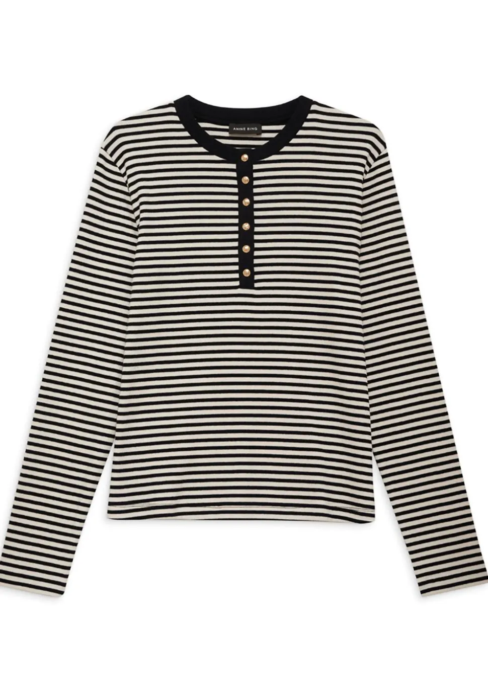 Alessia Long Sleeve Tee