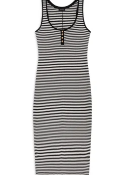 Alessia Tank Midi Dress