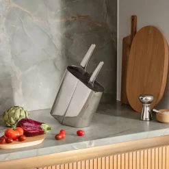 Alfredo Knife Stand