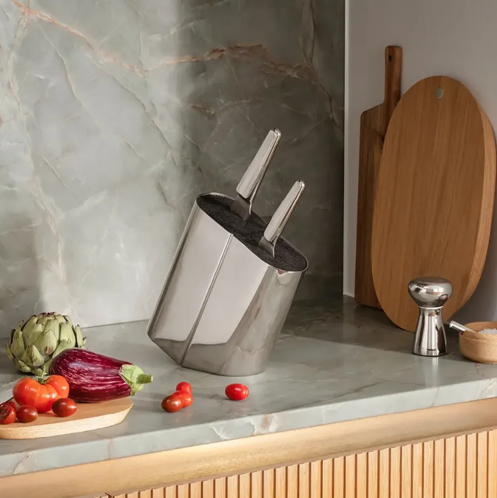 Alfredo Knife Stand