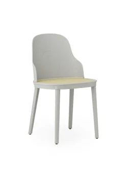 Allez chair molded wicker