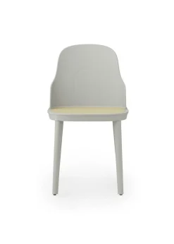 Allez chair molded wicker