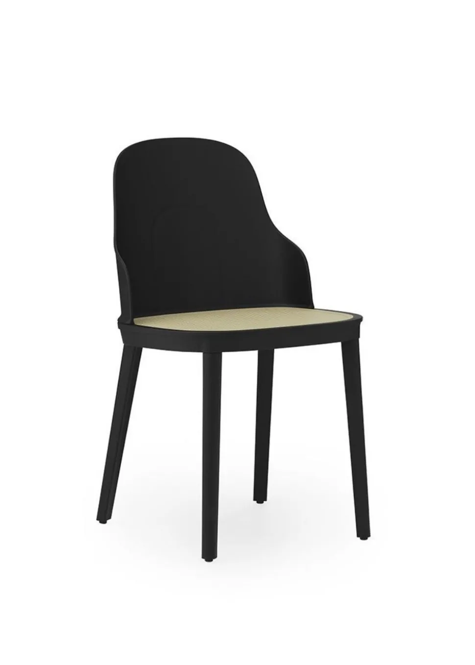 Allez chair molded wicker