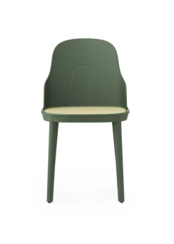 Allez chair molded wicker