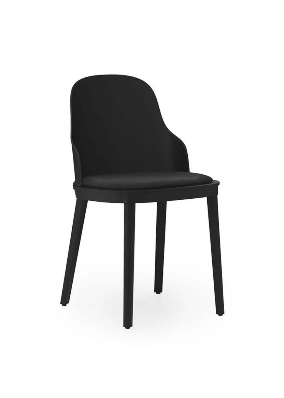 Allez stol - polstret Main Line Flax