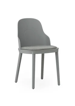 Allez stol - polstret Main Line Flax