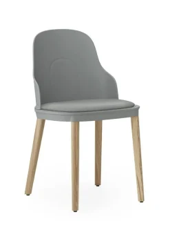 Allez stol polstret Canvas eg
