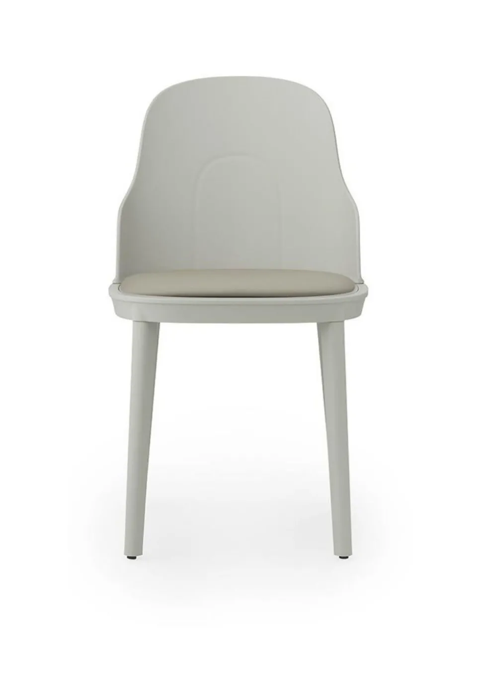 Allez stol polstret Ultra Leather