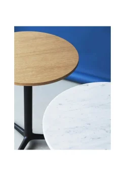 Allez Table 4L Ø70 - Marble