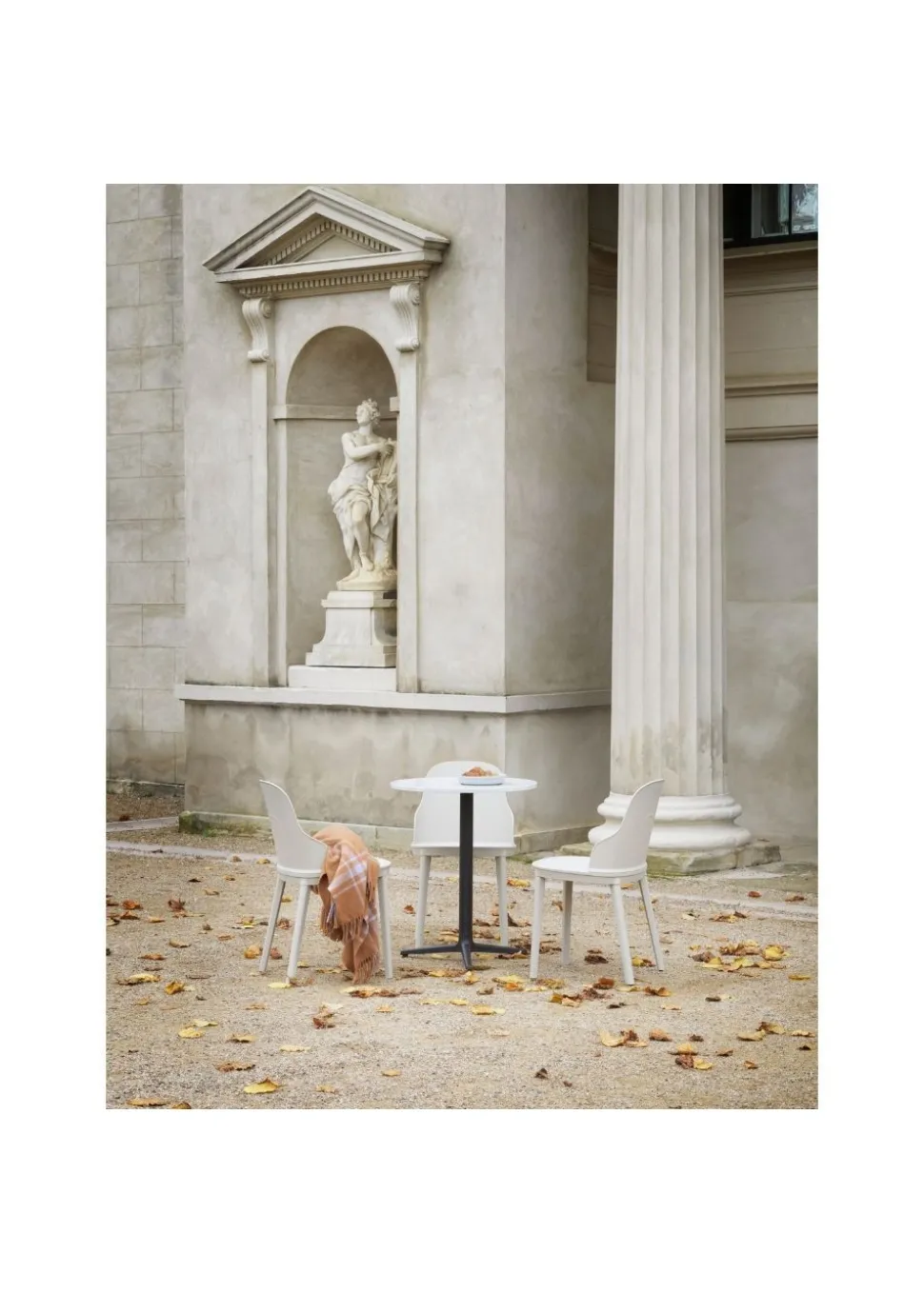Allez Table 3L - Steel
