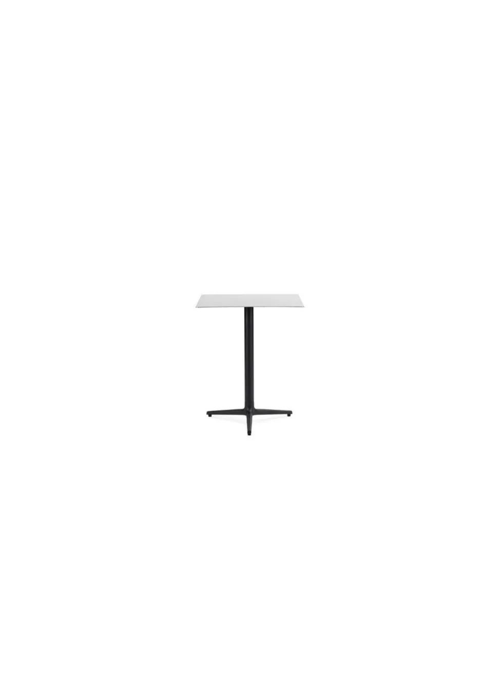 Allez Table 3L 60x60 - Steel