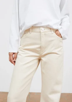 Allison Cropped Jeans
