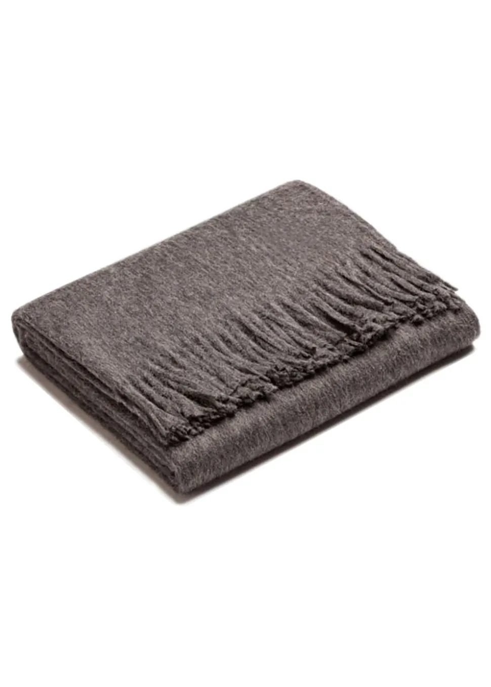 Alpaca Throw