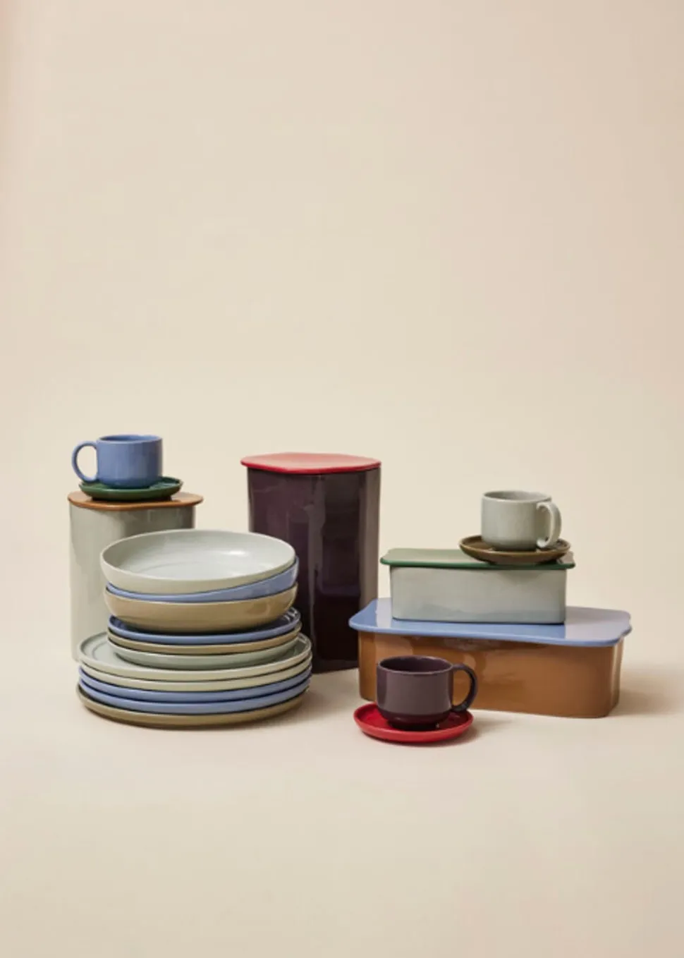 Amare Deep Plate