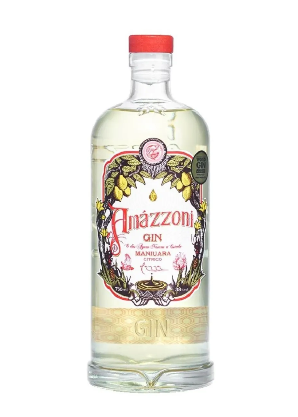 Amazzoni - Gin Maniuara
