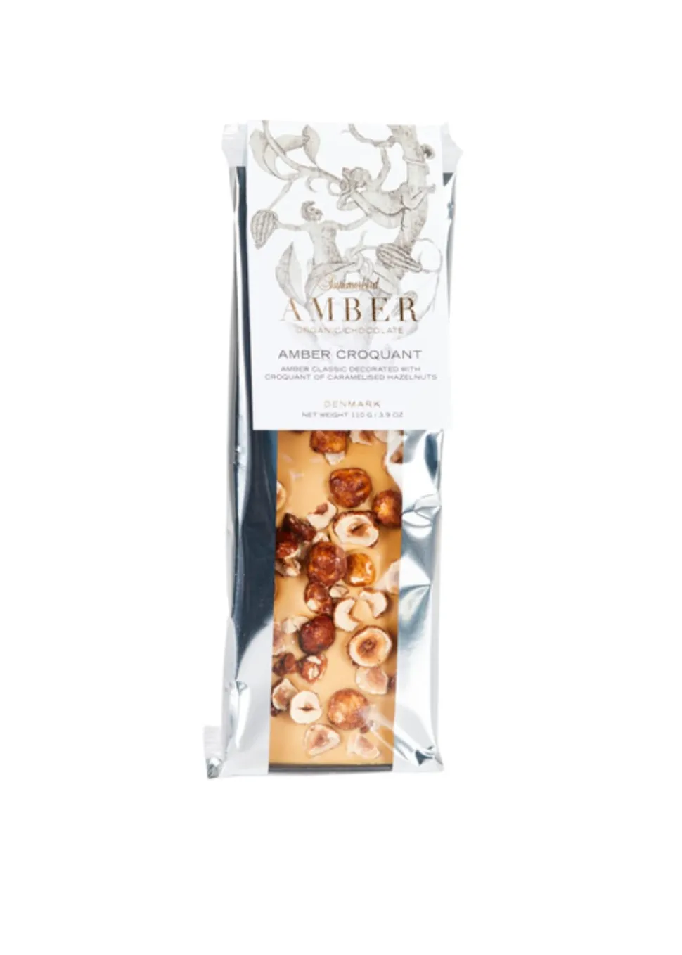 Amber Croquant Handcrafted Bar