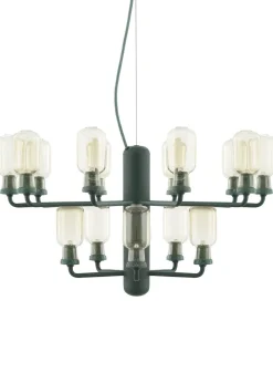 Amp Chandelier