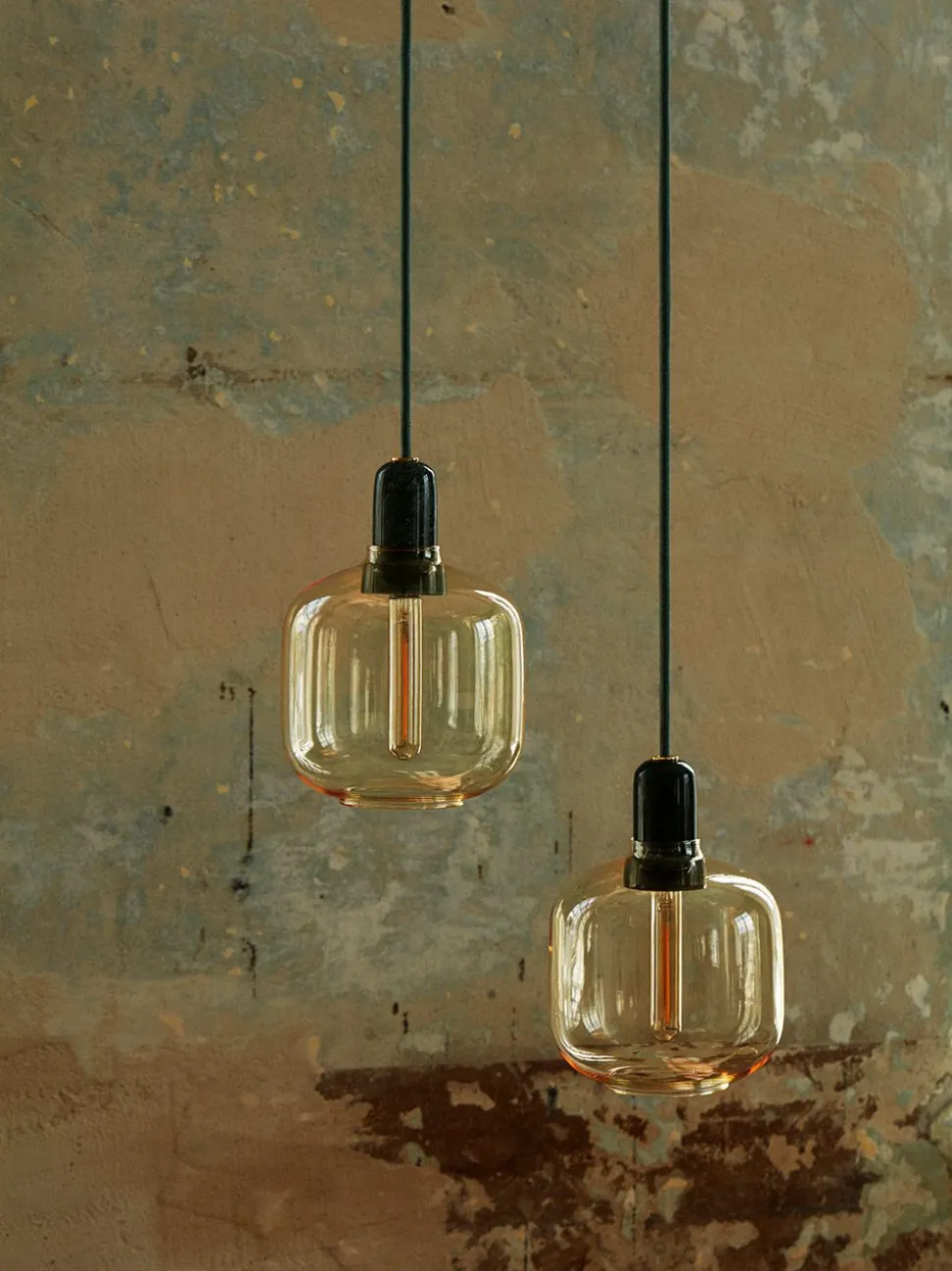 Amp Lamp
