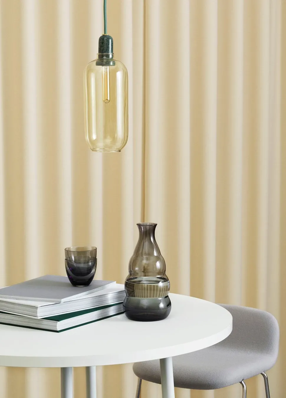 Amp Lamp