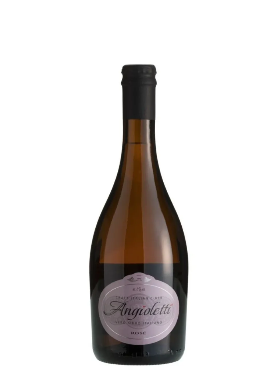 Angioletti - Rosé Craft Italian Cider