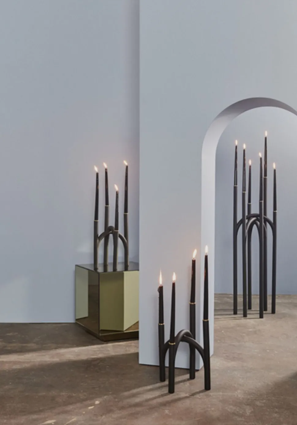 ANGUI candleholder