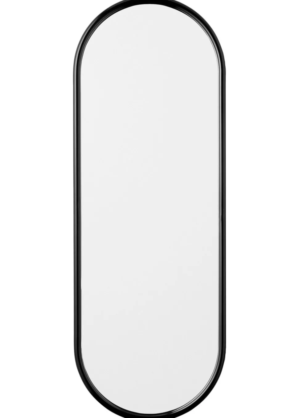 ANGUI oval mirror